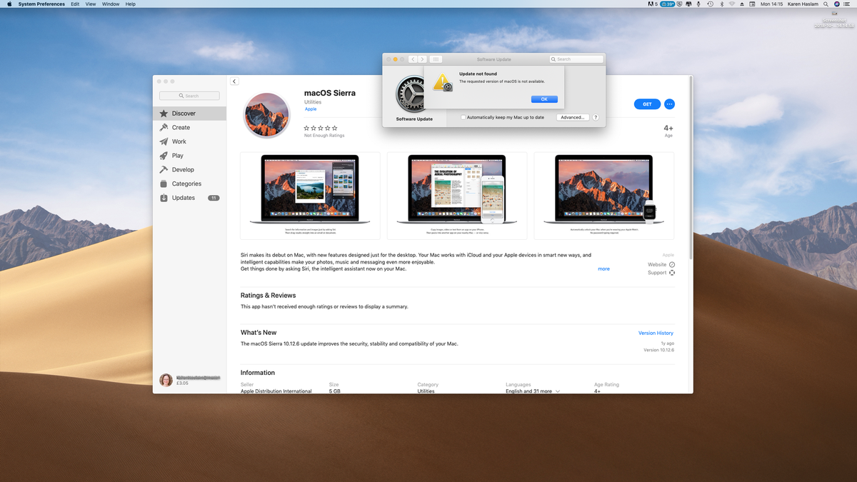 Latest Version Of Mac Os Free Download