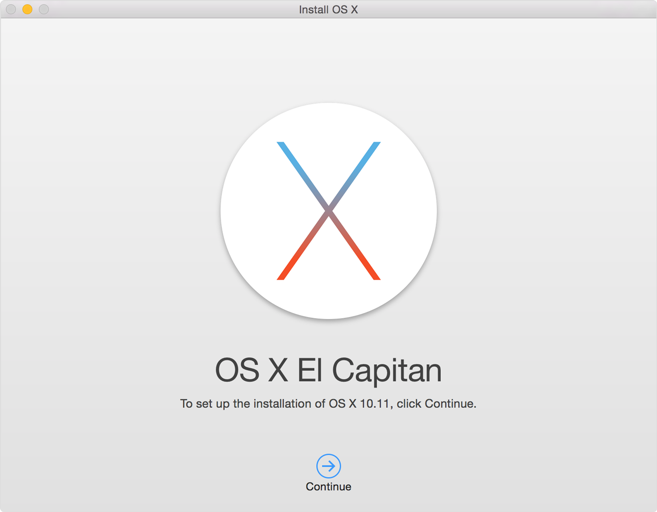 Apple Download Os X El Capitan