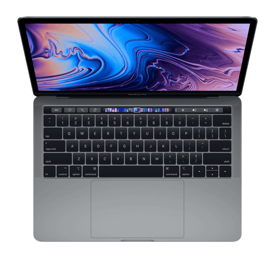 Macbook pro sale 2018